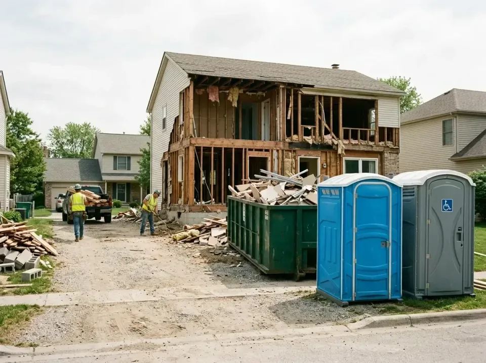 home-renovation-demolition-sit-010 — frequently asked questions, Portable Toilet & Dumpsters Rental in Sturgis, MI